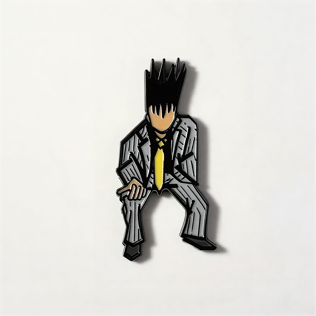 Suit Funny Image Fridge Magnet