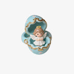 Angel Eggshell Rings