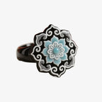 Chinese Pattern Ring