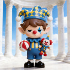 Clown Element Figure