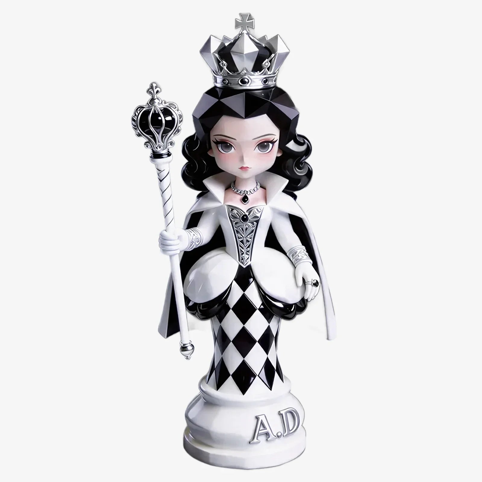 Chess Queen Figurine
