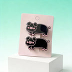Cute Piggy Hair Clip