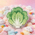 Fresh Cabbage Shape Phone Grip Stand