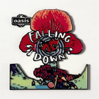 FALLING DOWN Creative Fridge Magnet