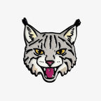 Domineering Cat Face Fridge Magnet