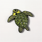 Cute Turtle Fridge Magnet