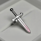 Sword Shaped Ring