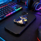 Magic Cat Phone Grip Stand