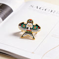 Chinese Style Swallow Shaped Ring