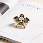 Chinese Style Swallow Shaped Ring