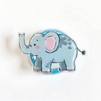 Cute Elephant Phone Grip Stand