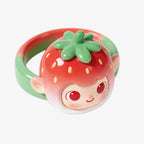 Strawberry Cute Shaped Ring