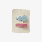 Cute Polka Dot Hair Clip