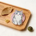 Cute Cat Shape Phone Grip Stand