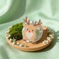 Cute Deer Shape Phone Grip Stand