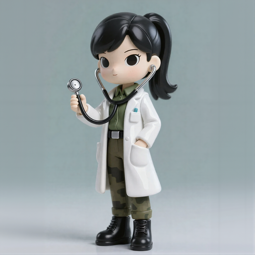 Medical Staff Image Figure