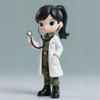 Medical Staff Image Figure