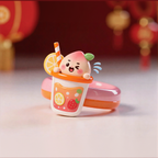 Cute Drink Ring