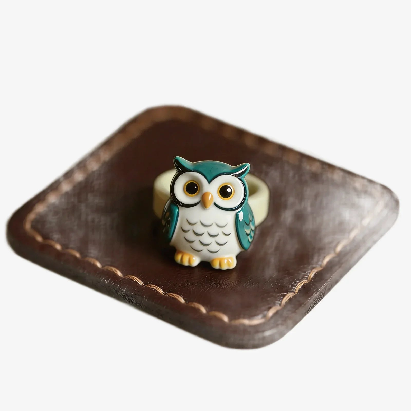 Cute Owl Ring