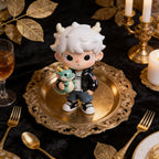 Dragon Element Trendy Toy Figure