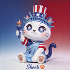 Free Cat Figure