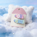Cute Feeding Bottle Hair Clip