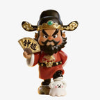 Zhong Kui Image Figure