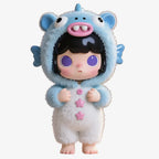 Cute Plush Character Figure