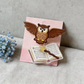 Magic Owl Hair Clip