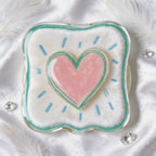 Love Heart Vitality Style Phone Grip Stand