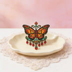 Gorgeous Butterfly Decor Fridge Magnet