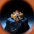 God of Wealth Lucky Ring