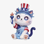 Free Cat Figure