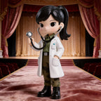 Medical Staff Image Figure