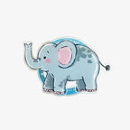Cute Elephant Phone Grip Stand