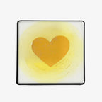 Warm Heart Fridge Magnet