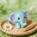 Cute Elephant Shaped Ring