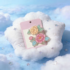 Floral Fresh Style Hair Clip