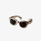 Vintage Silver Frame Sunglasses Ring