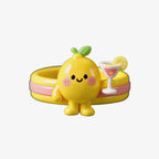 Cute Lemon Drink Ring