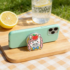 Apple Cute Horse Phone Grip Stand
