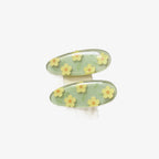 Fresh Flower Hair Clip