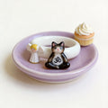 Angel Cat Ring