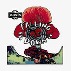 FALLING DOWN Creative Fridge Magnet
