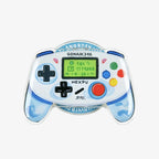Gamepad Style Phone Grip Stand