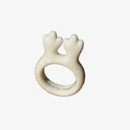 Double Claw Shaped Ring