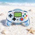 Gamepad Style Phone Grip Stand