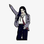 Cool Lady Suit Fridge Magnet