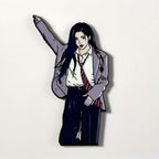 Cool Lady Suit Fridge Magnet